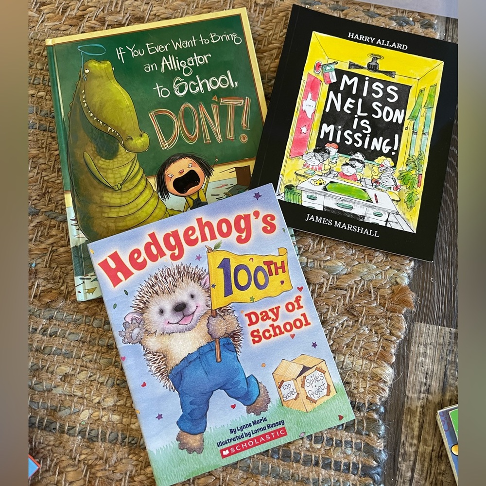 School books
